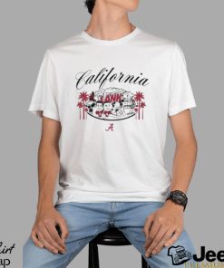 California Lank NCAA Football Rose Bowl Shirt