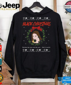 Call Black Christmas Ugly Shirt