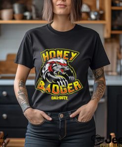 Call of duty black honey badger 2024 shirt