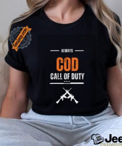 Call of duty special Tshirt