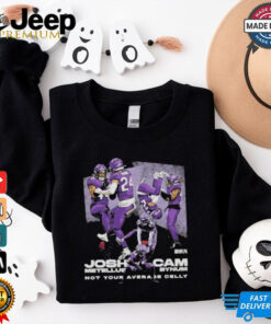 Cam Bynum & Josh Metellus Minnesota Celly Shirt