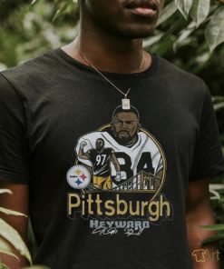 Cam Heyward Steelers x Craig Heyward shirt