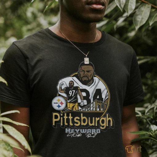 Cam Heyward Steelers x Craig Heyward shirt