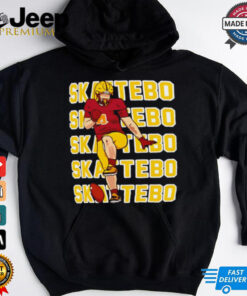 Cam Skattebo Arizona State Sun Devils Skattebo Cartoon Unisex T Shirt