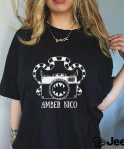 Camara Mimic Amber Nico Shirt