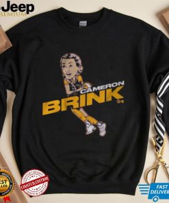 Cameron Brink Caricature T Shirt