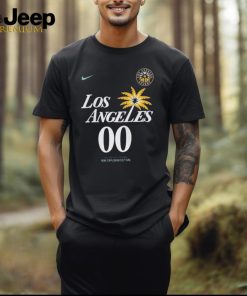 Cameron Brink Los Angeles Sparks 2024 WNBA Draft Name & Number T Shirt