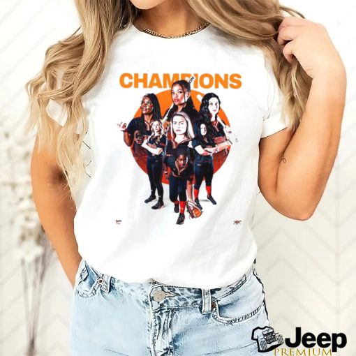 Campbell Fighting Women’s Softball 2024 CAA Regular Season Champions Shirt