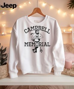 Campbell Memorial T Shirt