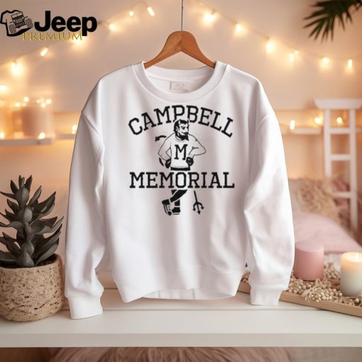 Campbell Memorial T Shirt