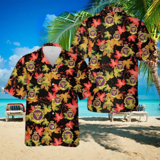 Canadian Joint Incident Response Unit (CJIRU) Hawaiian Shirt Beach Hoilday Summer Gift