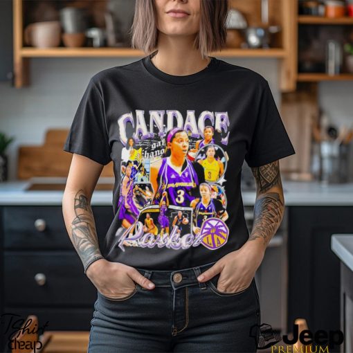 Candace Parker Los Angeles Sparks vintage shirt