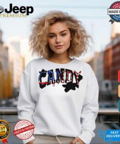 Candy Flipping America Shirt