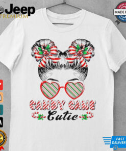 Candy cane cutie Christmas shirt