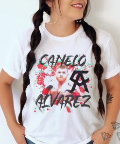 Canelo Alvarez Fanart Boxer shirt