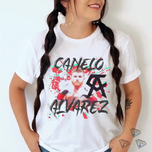 Canelo Alvarez Fanart Boxer shirt