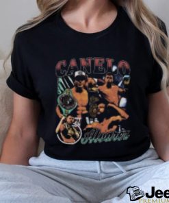 Canelo T Shirts