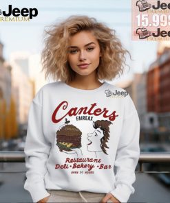 Canter’S Fairfax Restaurant Deli Bakery Bar 2024 Shirt