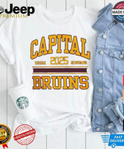 Capital Bruins Helena Montana 2025 unisex 2D shirt