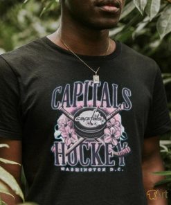 Capitals Hockey Washington Dc Cherry Blossom shirt