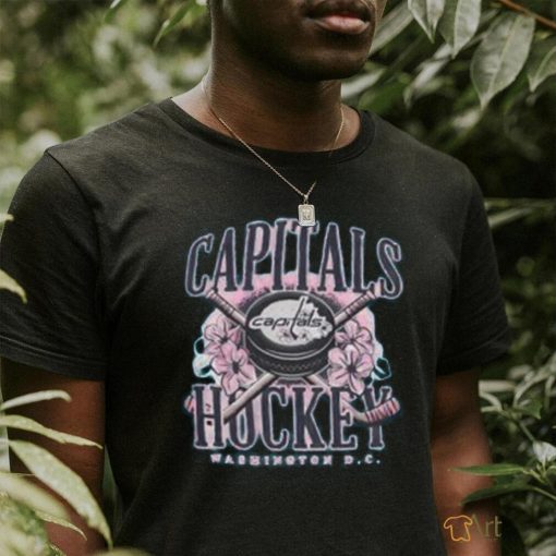 Capitals Hockey Washington Dc Cherry Blossom shirt