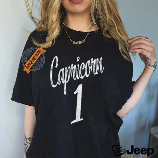 Capricorn 1 Tee Shirt