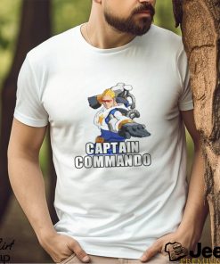 Captain Commando Shirt