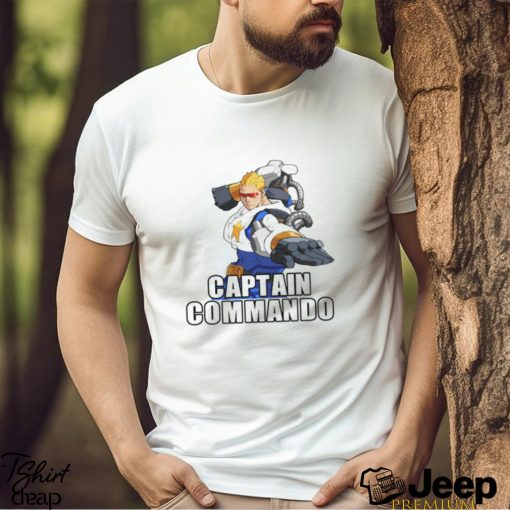 Captain Commando Shirt