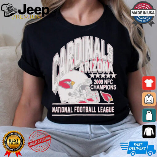 Cardinals Arizona 2009 NFC Champions Shirt