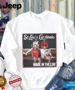 Cardinals Boy Band Night shirt