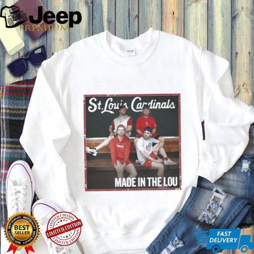 Cardinals Boy Band Night shirt