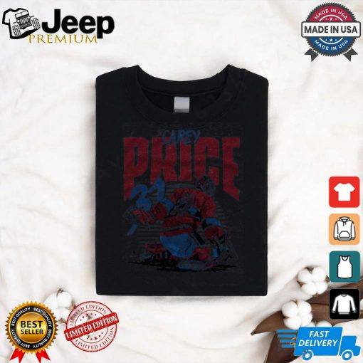 Carey Price Rise shirt