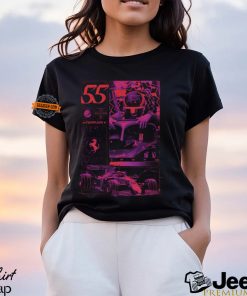 Carlos 55 F1 Shirt