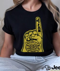 Carly Cosgrove Foam Finger Shirt