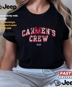 Carmen's Crew shirt