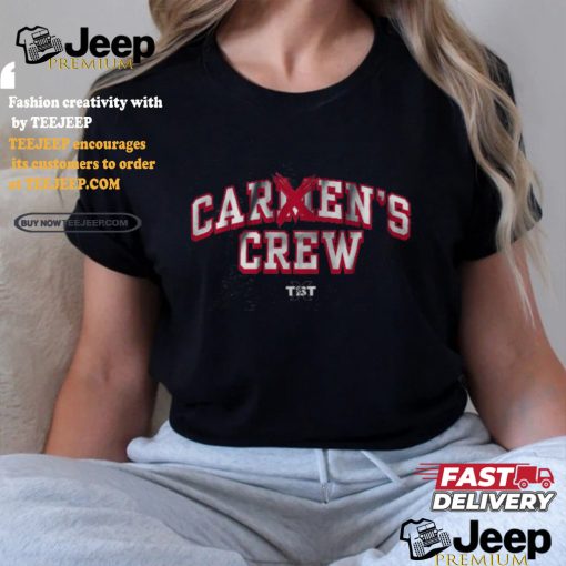 Carmen’s Crew shirt