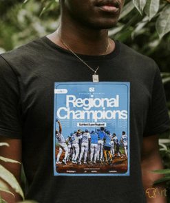 Carolina Baseball Regional Champions Up Next Super Regional 2024 Essemtial T Shirt