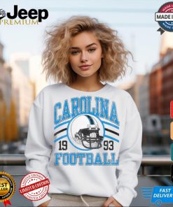 Carolina Football helmet established years T Shirt