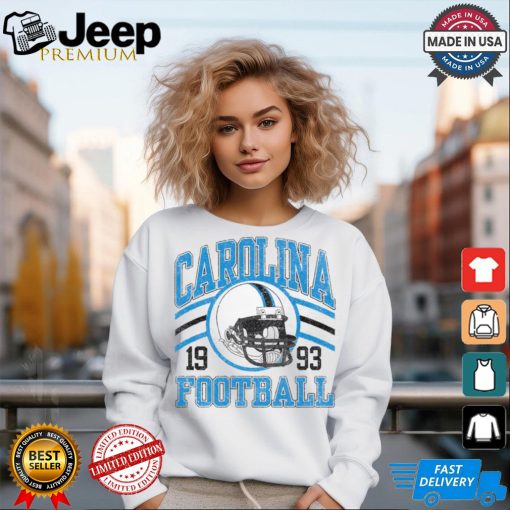 Carolina Football helmet established years T Shirt