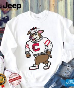 Carolina Hurricanes Strutting Stormy Grit Scrum shirt