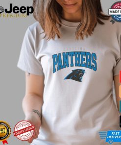 Carolina Panthers Classic Logo T Shirt