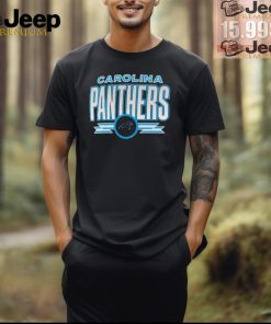 Carolina Panthers Fading Out T shirt