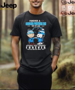 Carolina Panthers Fan T Shirt