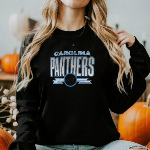 Carolina Panthers Fanatics Fading Out Shirt