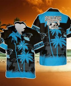 Carolina Panthers Hawaiian Shirt Trending For Fans Sport NFL