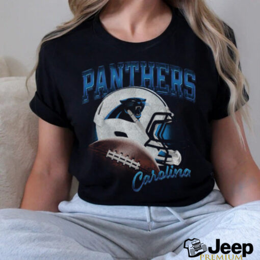 Carolina Panthers Icon Heavyweight T Shirt