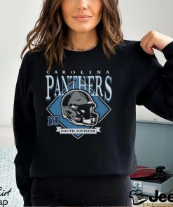 Carolina Panthers New Era Team Logo T Shirt