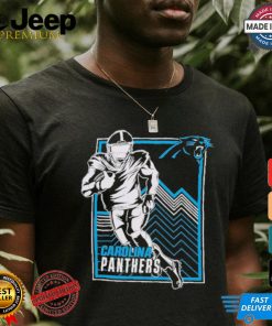 Carolina Panthers Starter Player Grid T Shirt