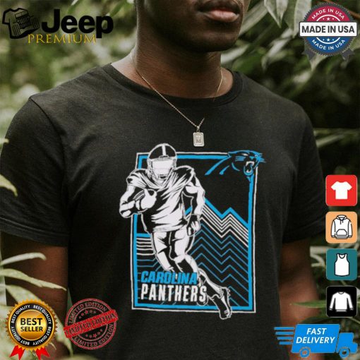 Carolina Panthers Starter Player Grid T Shirt