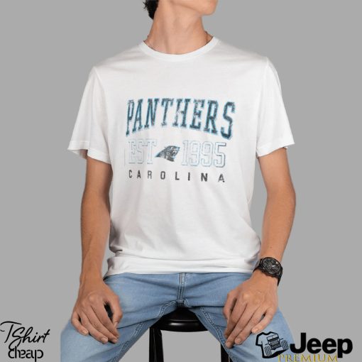 Carolina Panthers Starter Throwback Logo T Shirt